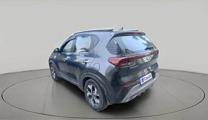 2020 KIA SONET HTX PLUS 1.5, Diesel, Manual, 1,34,197 km, exterior