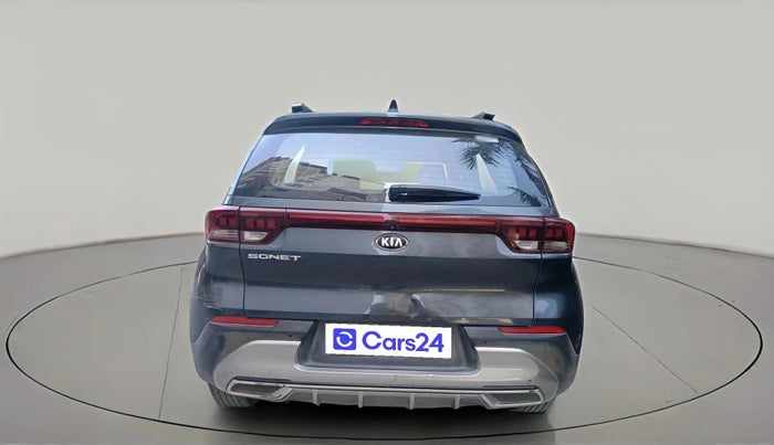 2020 KIA SONET HTX PLUS 1.5, Diesel, Manual, 1,34,197 km, exterior