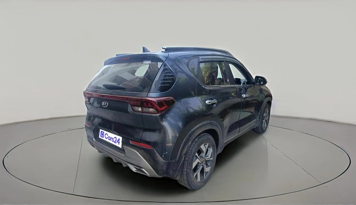 2020 KIA SONET HTX PLUS 1.5, Diesel, Manual, 1,34,197 km, exterior