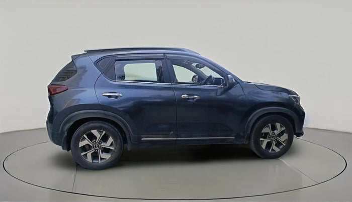 2020 KIA SONET HTX PLUS 1.5, Diesel, Manual, 1,34,197 km, exterior