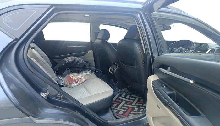 2020 KIA SONET HTX PLUS 1.5, Diesel, Manual, 1,34,197 km, interior