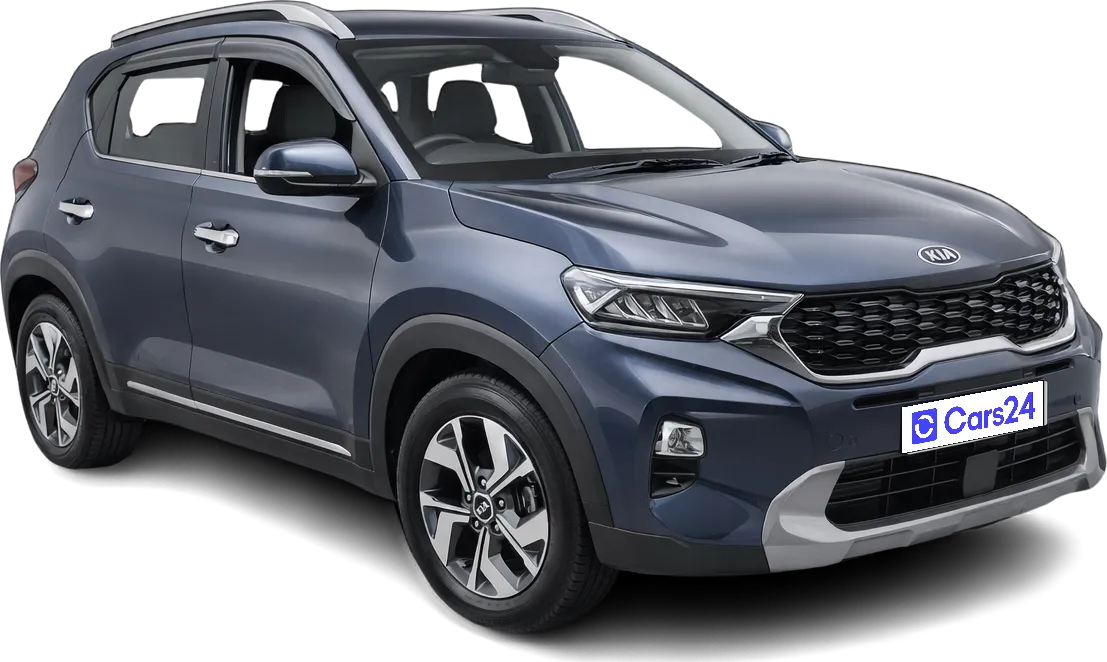 2020 KIA SONET - SUV - Diesel - Manual - ₹7.80 lakh