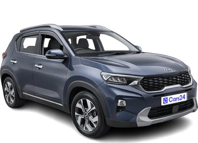 2020 KIA SONET - SUV - Diesel - Manual - ₹7.50 lakh