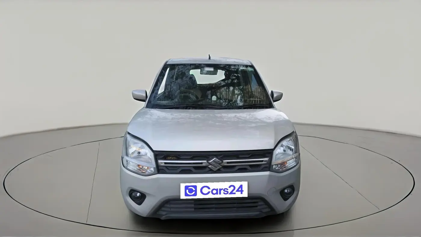 2022 Maruti New Wagon-R VXI 1.0, Petrol, Manual, 40,500 km, exterior