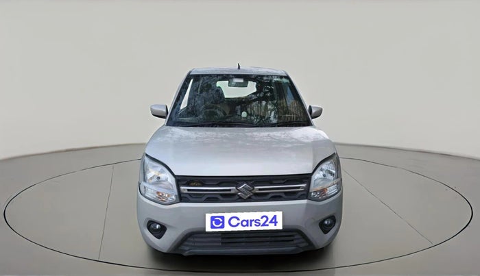 2022 Maruti New Wagon-R VXI 1.0, Petrol, Manual, 40,093 km, exterior