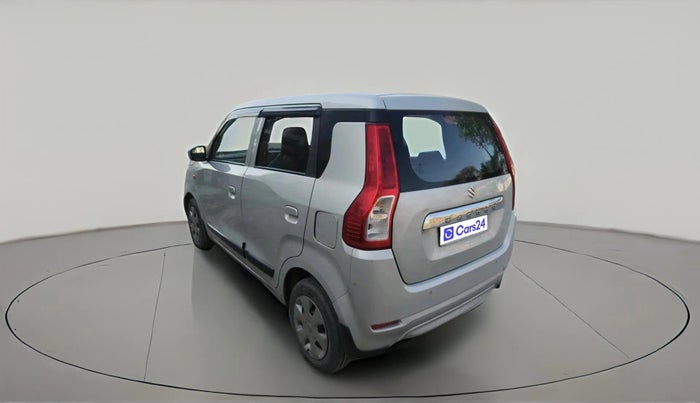 2022 Maruti New Wagon-R VXI 1.0, Petrol, Manual, 40,093 km, exterior