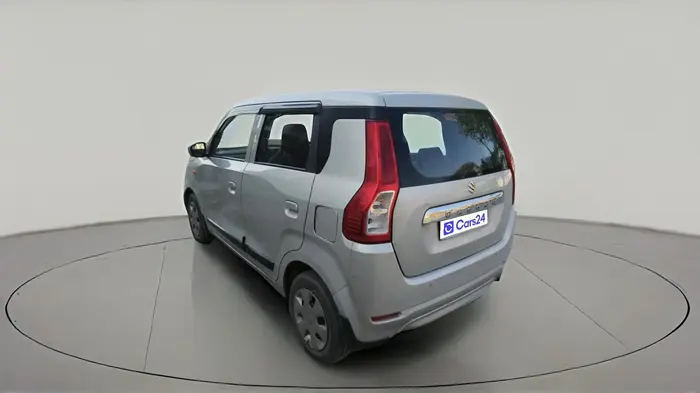 2022 Maruti New Wagon-R VXI 1.0, Petrol, Manual, 40,500 km, exterior