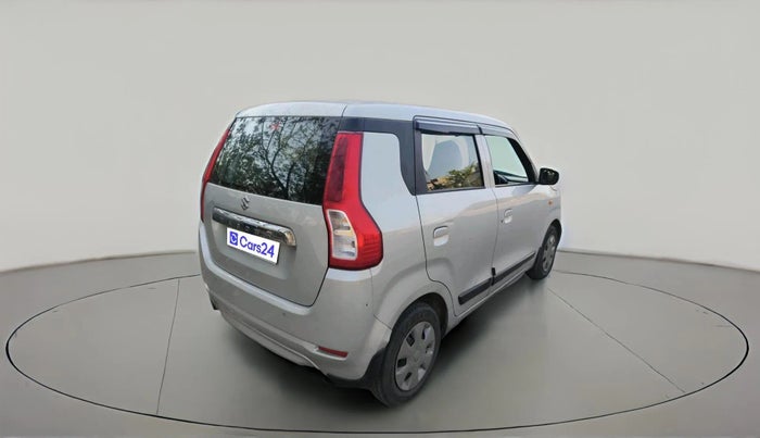 2022 Maruti New Wagon-R VXI 1.0, Petrol, Manual, 40,093 km, exterior