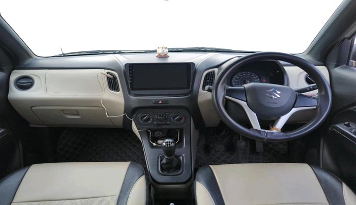 2022 Maruti New Wagon-R VXI 1.0, Petrol, Manual, 40,093 km, interior
