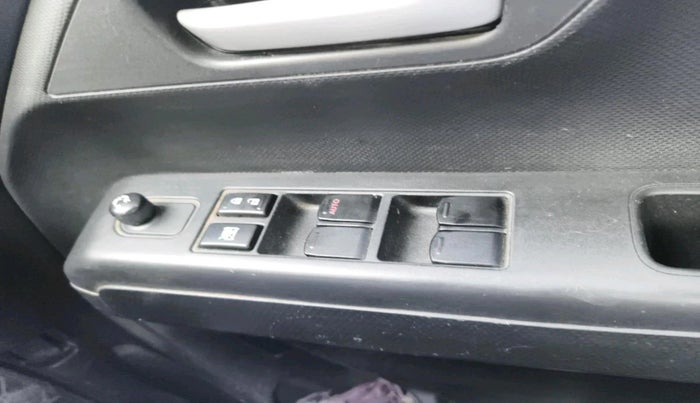 2022 Maruti New Wagon-R VXI 1.0, Petrol, Manual, 40,093 km, interior