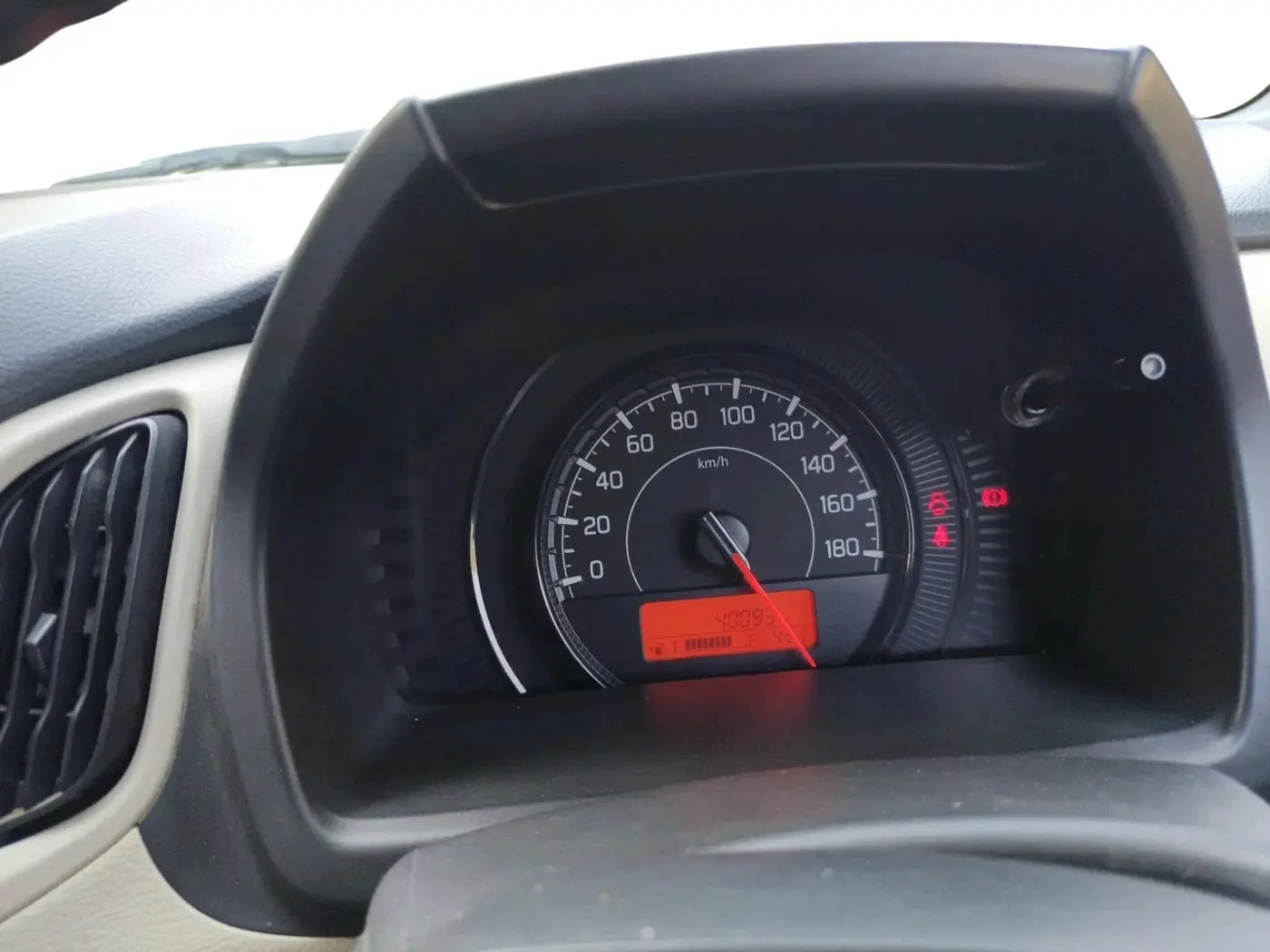 2022 Maruti New Wagon-R VXI 1.0, Petrol, Manual, 40,500 km, interior
