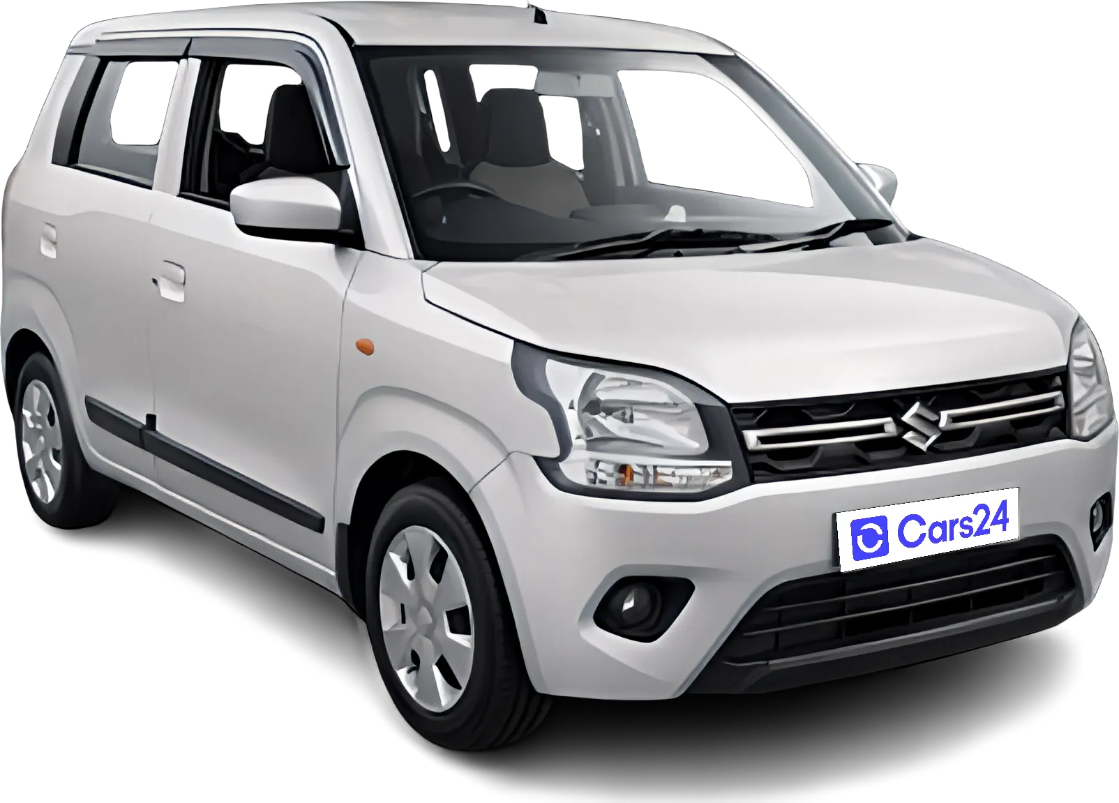 2022 Maruti New Wagon-R - Hatchback - Petrol - Manual - ₹4.53 lakh