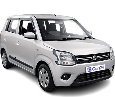 2022 Maruti New Wagon-R - Hatchback - Petrol - Manual - ₹4.53 lakh