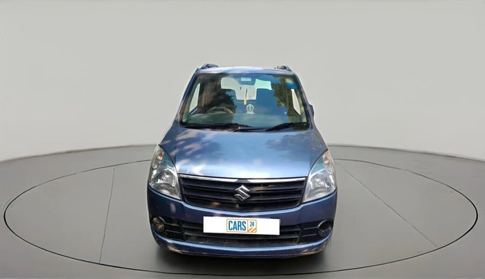 2011 Maruti Wagon R 1.0 LXI, Petrol, Manual, 38,511 km, exterior