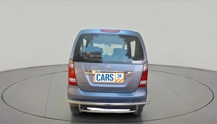 2011 Maruti Wagon R 1.0 LXI, Petrol, Manual, 38,511 km, exterior