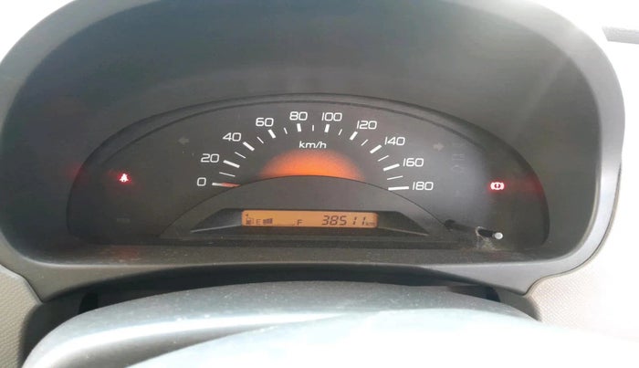 2011 Maruti Wagon R 1.0 LXI, Petrol, Manual, 38,511 km, interior