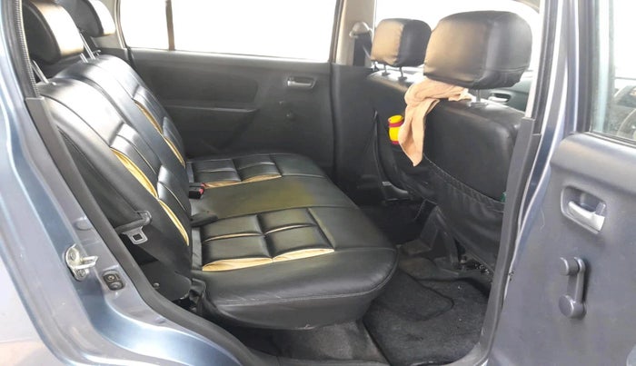 2011 Maruti Wagon R 1.0 LXI, Petrol, Manual, 38,511 km, interior