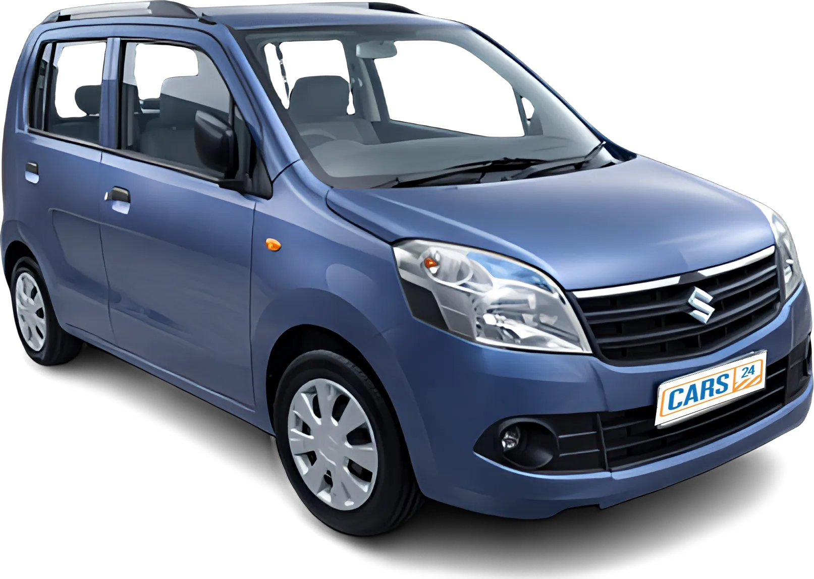 2011 Maruti Wagon R 1.0 - Hatchback - Petrol - Manual - ₹1.23 lakh