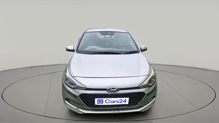 2016 Hyundai Elite i20 ASTA 1.4 CRDI, Diesel, Manual, 99,070 km, exterior