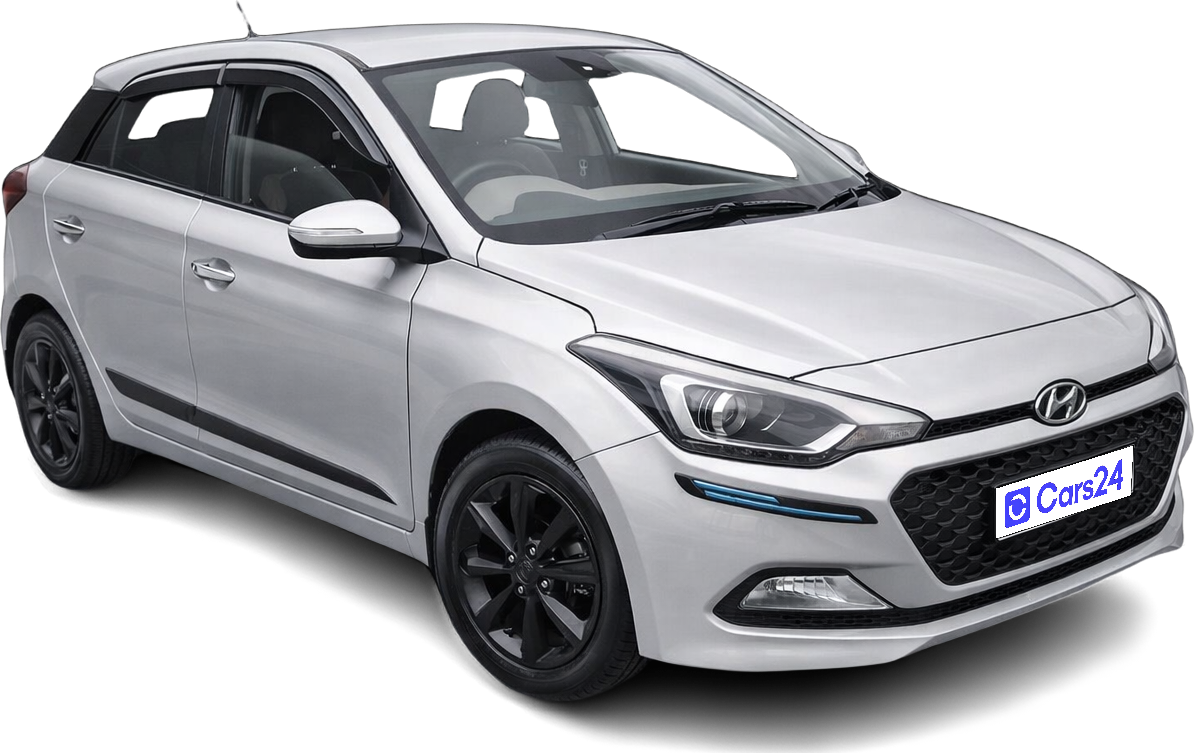 2016 Hyundai Elite i20 - Hatchback - Diesel - Manual - ₹3.37 lakh