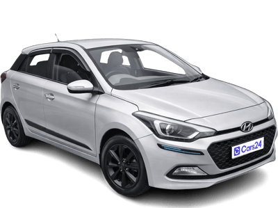 2016 Hyundai Elite i20 - Hatchback - Diesel - Manual - ₹3.37 lakh