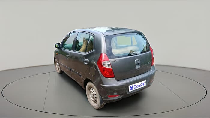 2013 Hyundai i10 ERA 1.1, Petrol, Manual, 46,438 km, exterior