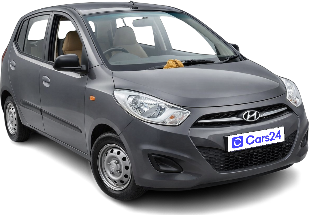 2013 Hyundai i10 - Hatchback - Petrol - Manual - ₹1.10 lakh