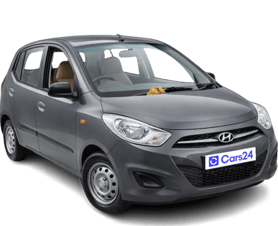 2013 Hyundai i10 - Hatchback - Petrol - Manual - ₹1.10 lakh