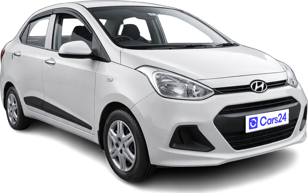 2018 Hyundai XCENT PRIME - Sedan - CNG - Manual - ₹3.27 lakh