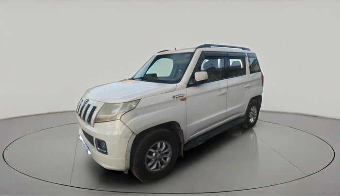 2016 Mahindra TUV300 T8 AMT, Diesel, Automatic, 1,17,605 km, exterior