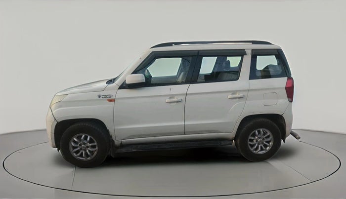2016 Mahindra TUV300 T8 AMT, Diesel, Automatic, 1,17,605 km, exterior