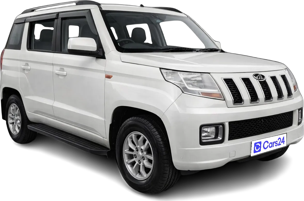 2016 Mahindra TUV300 - SUV - Diesel - Automatic - ₹4.10 lakh