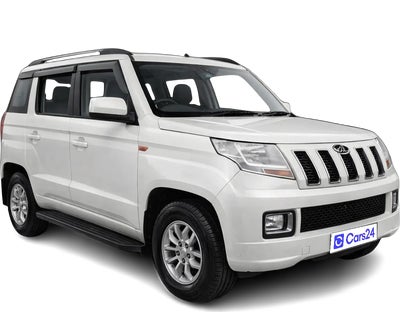2016 Mahindra TUV300 - SUV - Diesel - Automatic - ₹4.10 lakh