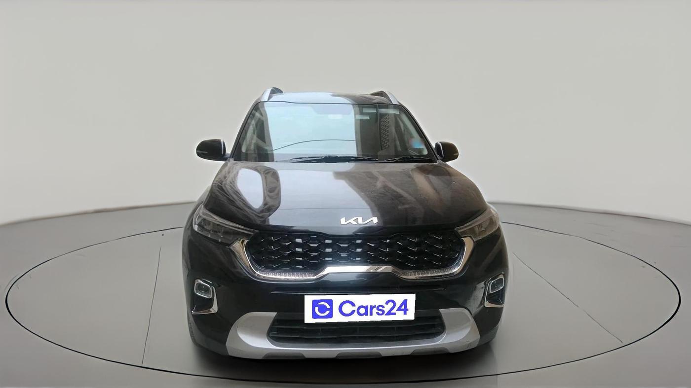 2023 KIA SONET HTX 1.0 DCT, Petrol, Automatic, 42,615 km, exterior