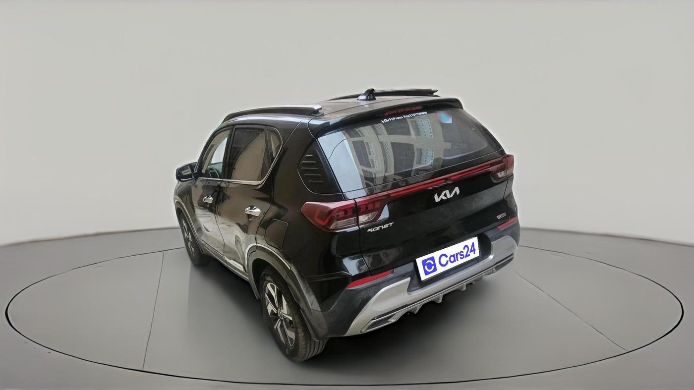 2023 KIA SONET HTX 1.0 DCT, Petrol, Automatic, 42,615 km, exterior