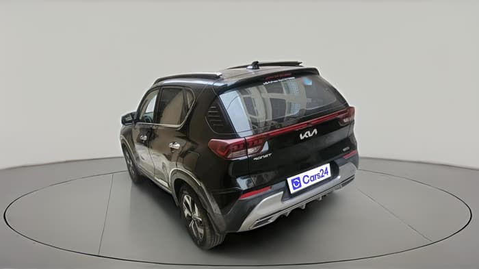 2023 KIA SONET HTX 1.0 DCT, Petrol, Automatic, 42,615 km, exterior