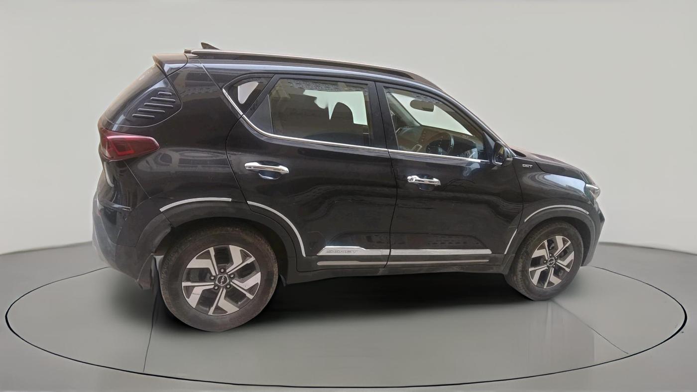 2023 KIA SONET HTX 1.0 DCT, Petrol, Automatic, 42,615 km, exterior