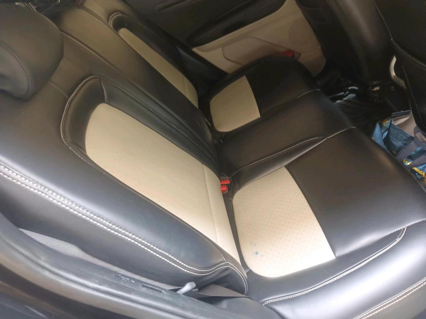 2023 KIA SONET HTX 1.0 DCT, Petrol, Automatic, 42,615 km, interior