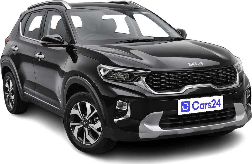 2023 KIA SONET - SUV - Petrol - Automatic - ₹8.95 lakh