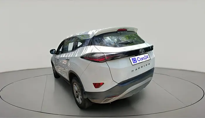 2019 Tata Harrier XZ 2.0L, Diesel, Manual, 1,07,422 km, exterior