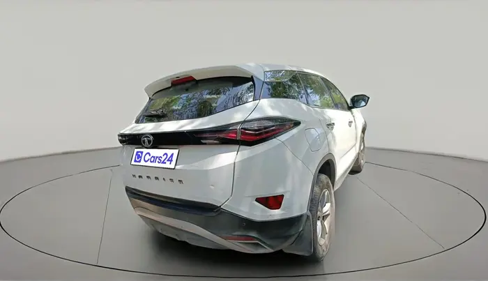 2019 Tata Harrier XZ 2.0L, Diesel, Manual, 1,07,422 km, exterior