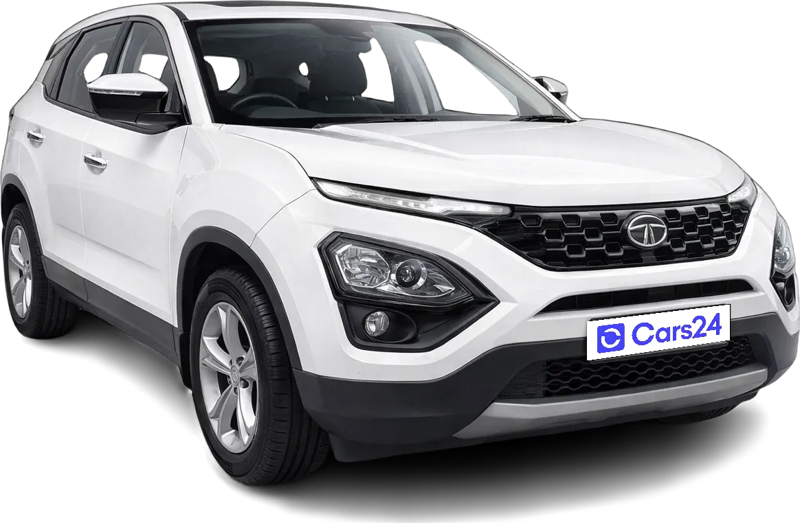 2019 Tata Harrier - SUV - Diesel - Manual - ₹8.84 lakh