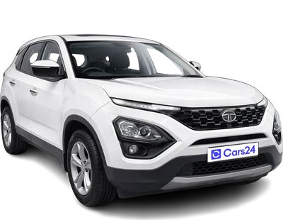 2019 Tata Harrier - SUV - Diesel - Manual - ₹8.84 lakh
