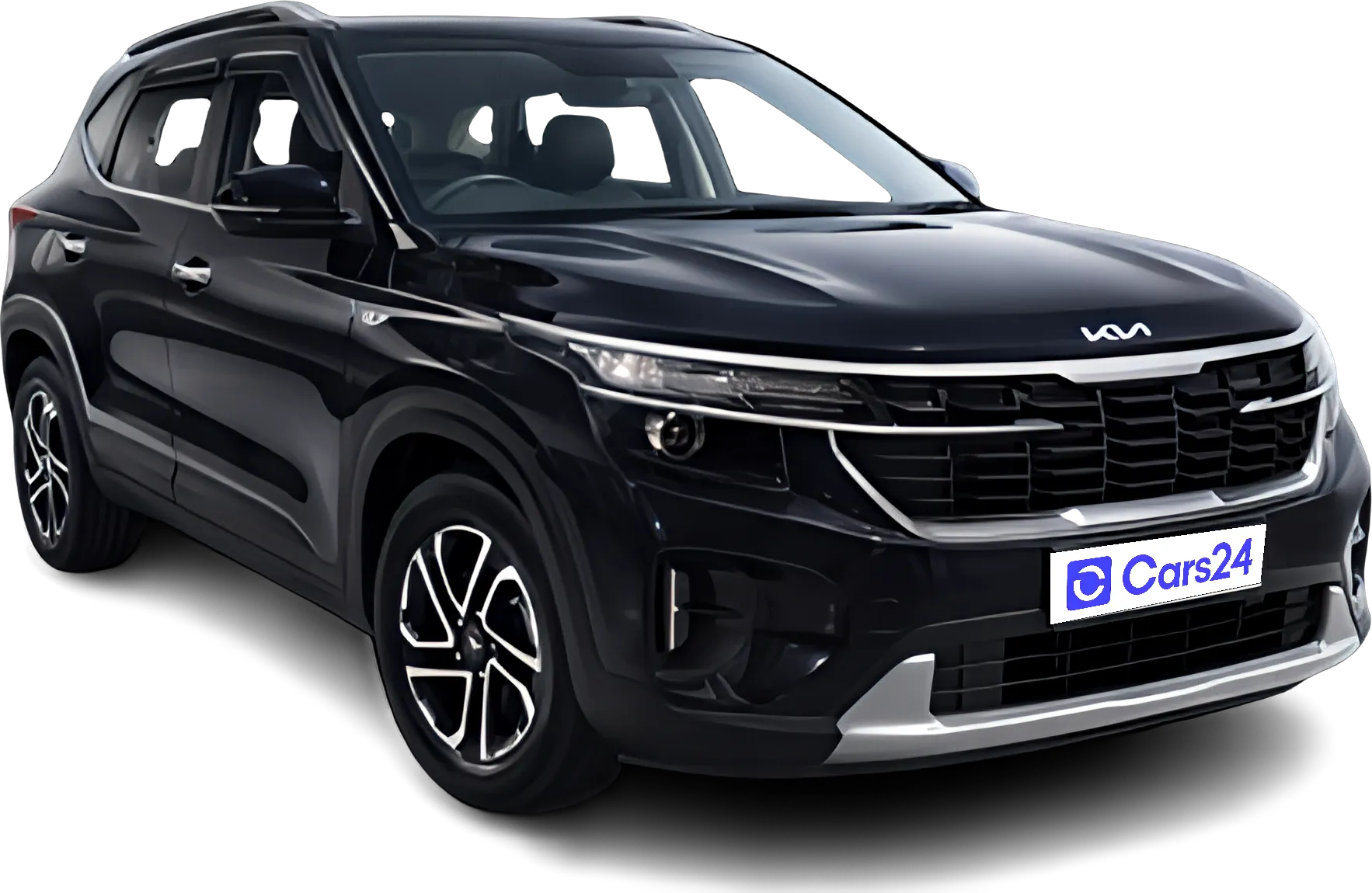 2024 KIA SELTOS - SUV - Petrol - Manual - ₹9.50 lakh