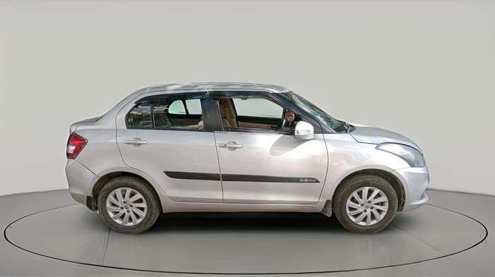 2015 Maruti Swift Dzire ZXI, Petrol, Manual, 35,903 km, exterior