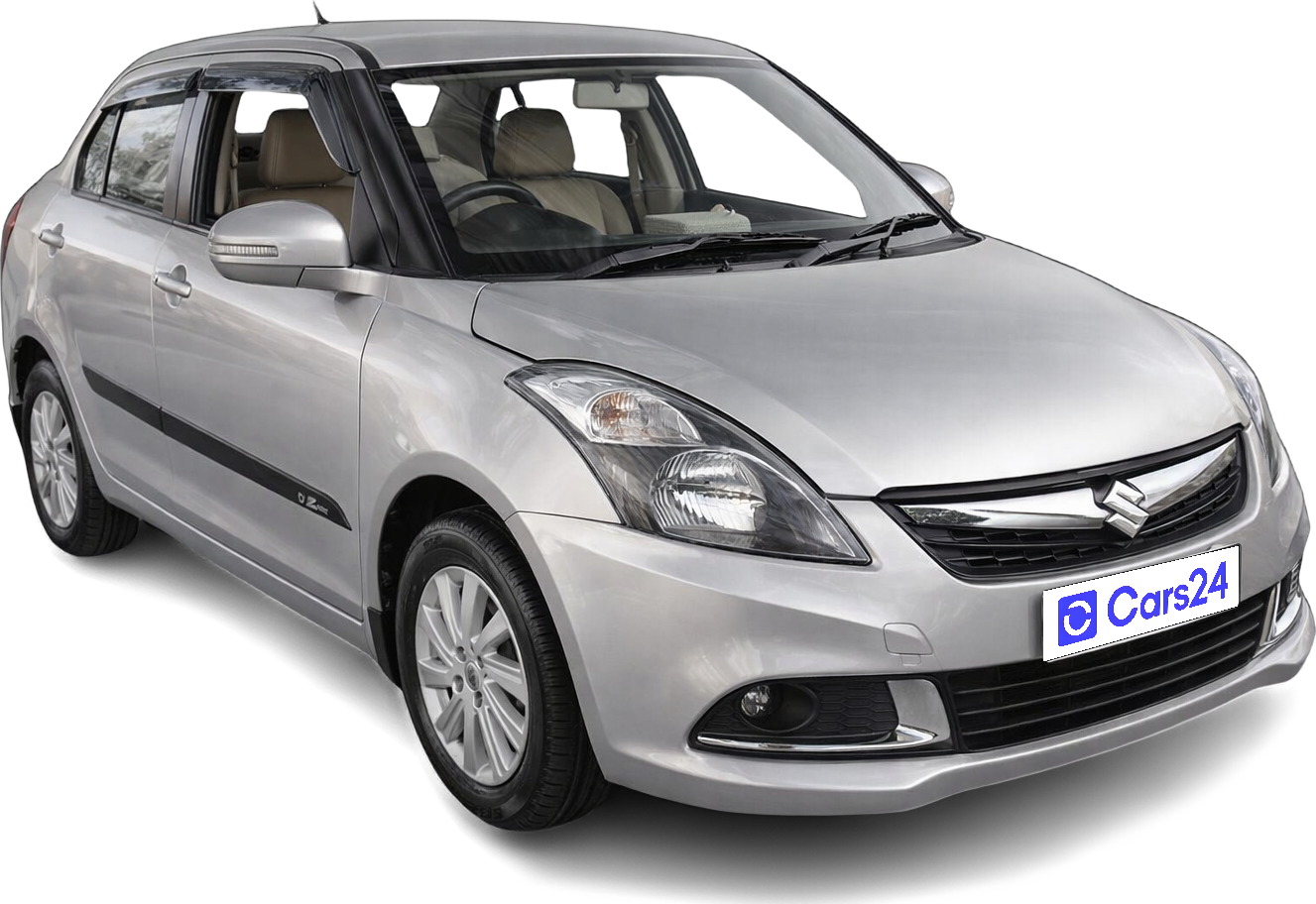 2015 Maruti Swift Dzire - Sedan - Petrol - Manual - ₹3.29 lakh