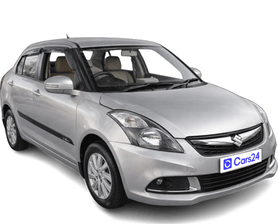 2015 Maruti Swift Dzire - Sedan - Petrol - Manual - ₹3.29 lakh