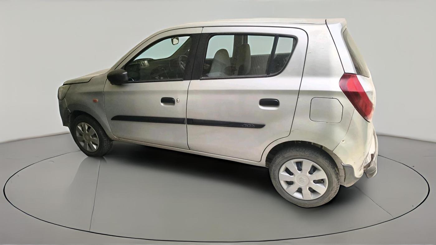 2015 Maruti Alto K10 VXI AMT, Petrol, Automatic, 41,168 km, exterior