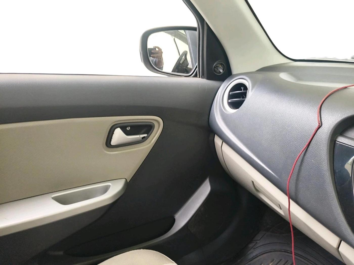 2015 Maruti Alto K10 VXI AMT, Petrol, Automatic, 41,168 km, interior