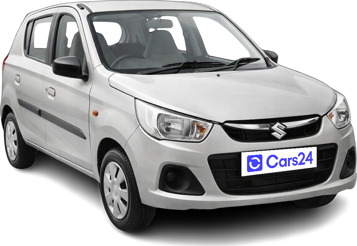2015 Maruti Alto K10 - Hatchback - Petrol - Automatic - ₹1.90 lakh